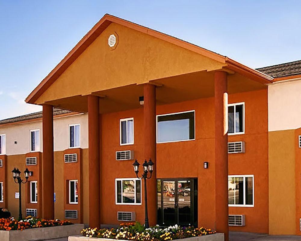 Quality Inn Price Gateway To Moab National Parks Dış mekan fotoğraf