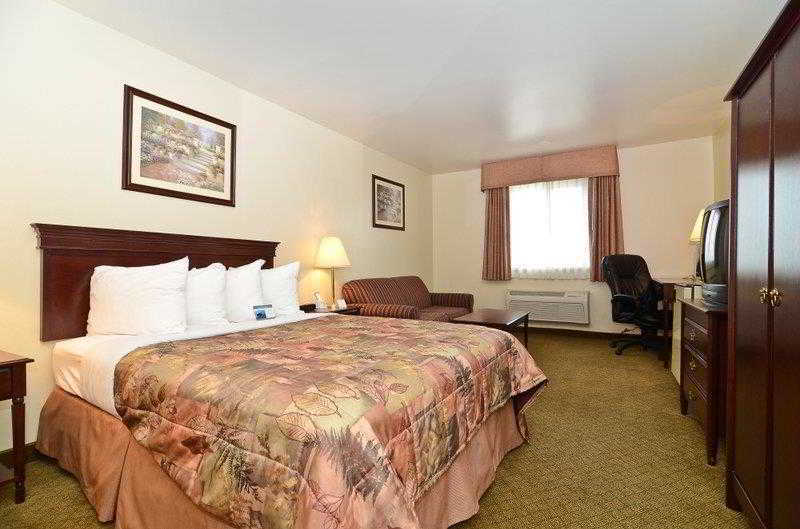Quality Inn Price Gateway To Moab National Parks Oda fotoğraf