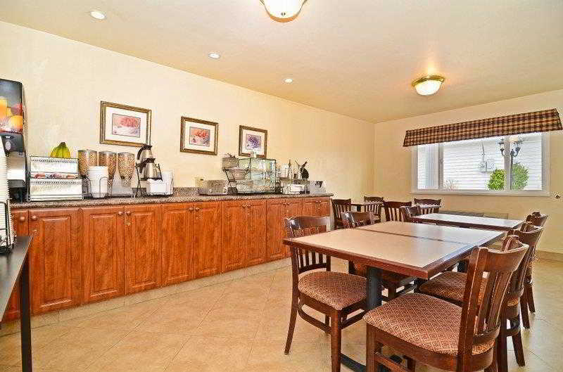 Quality Inn Price Gateway To Moab National Parks Restoran fotoğraf