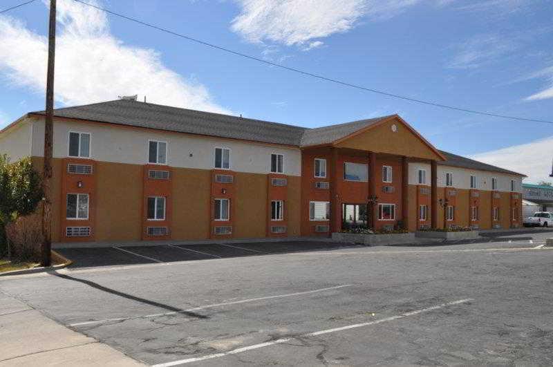 Quality Inn Price Gateway To Moab National Parks Dış mekan fotoğraf