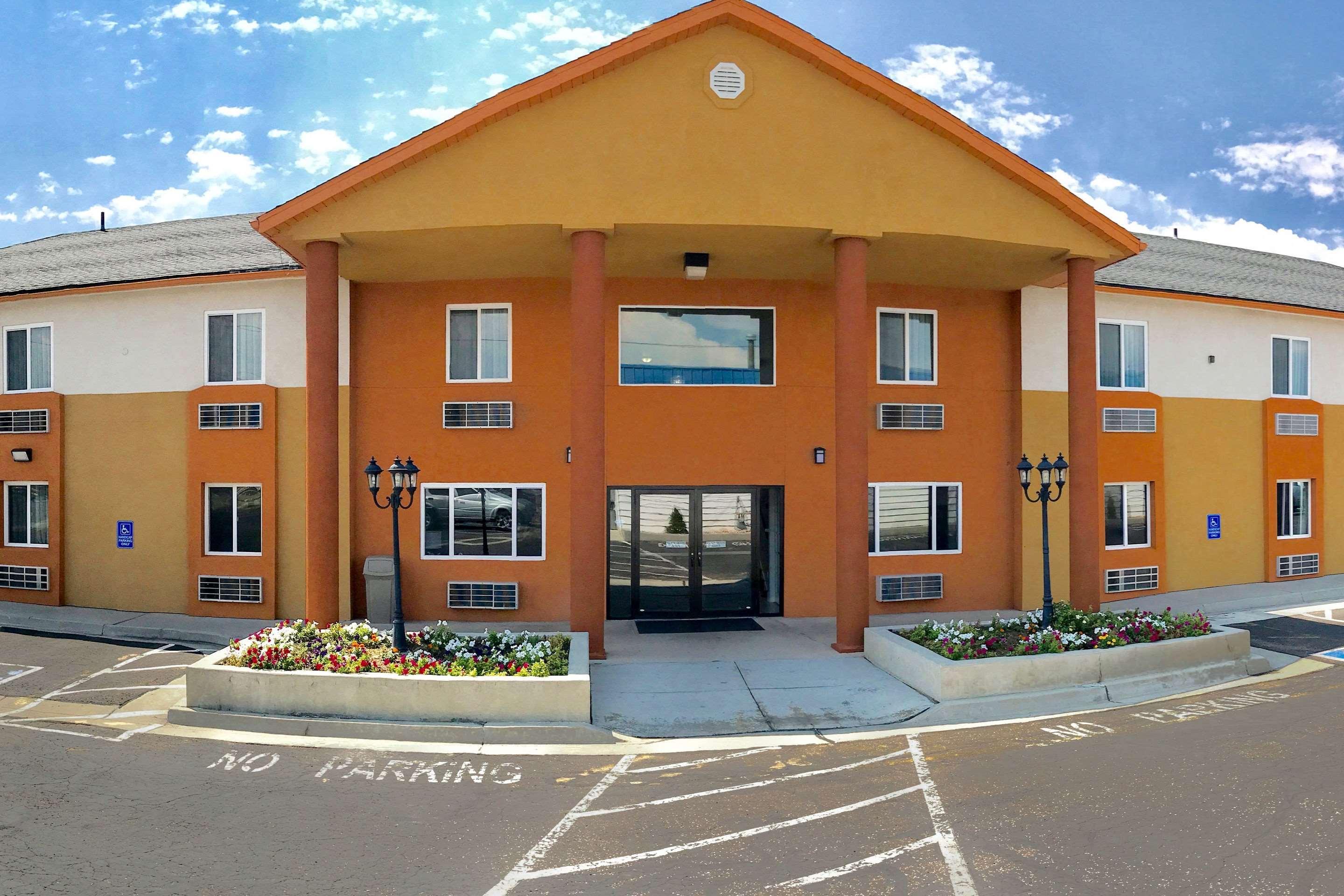 Quality Inn Price Gateway To Moab National Parks Dış mekan fotoğraf