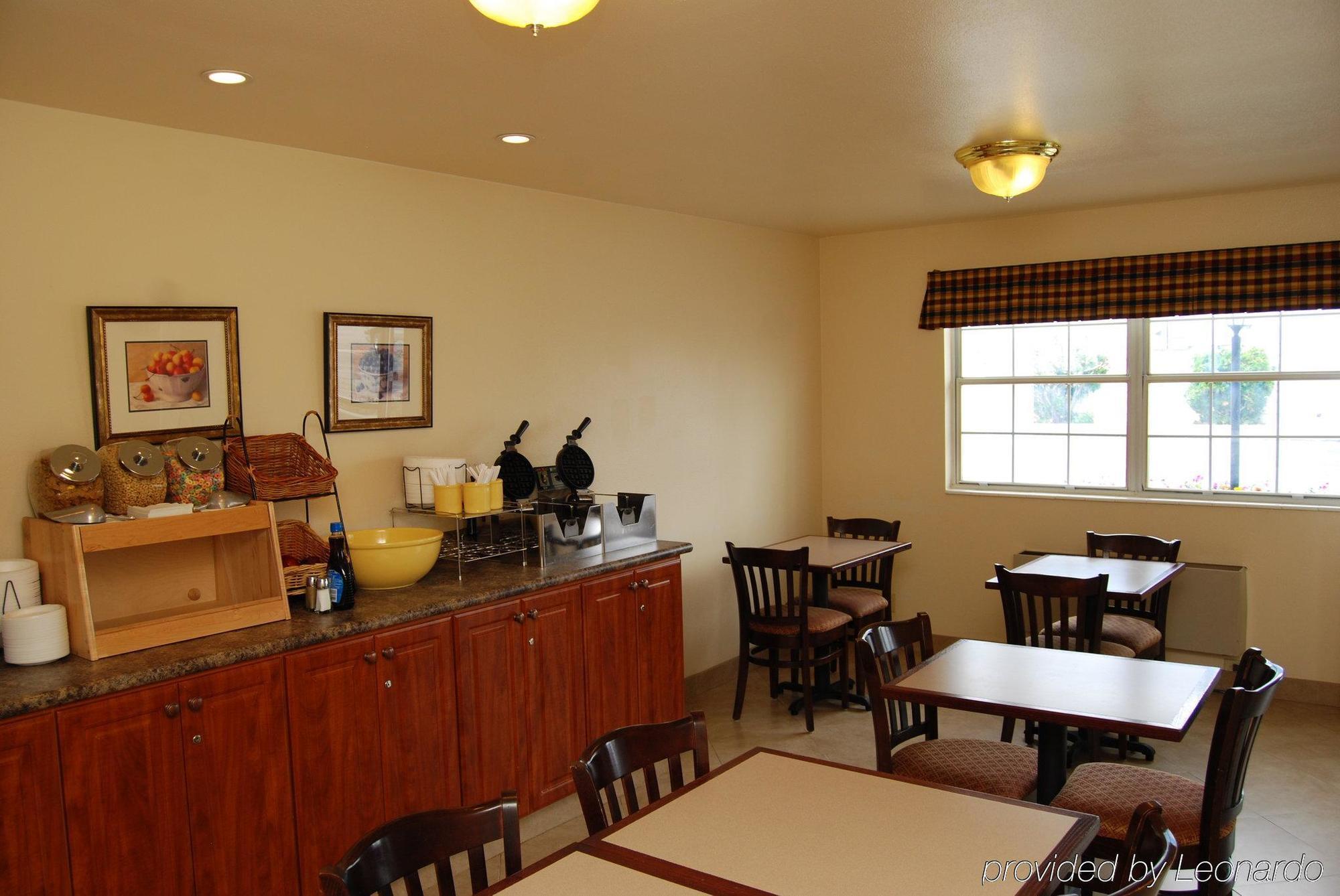 Quality Inn Price Gateway To Moab National Parks Restoran fotoğraf