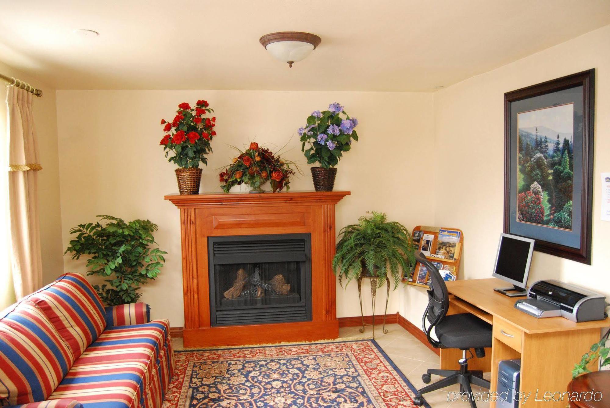 Quality Inn Price Gateway To Moab National Parks İç mekan fotoğraf