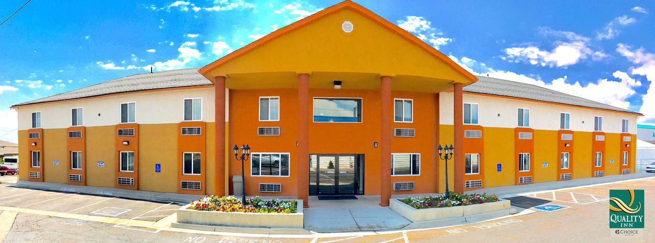 Quality Inn Price Gateway To Moab National Parks Dış mekan fotoğraf