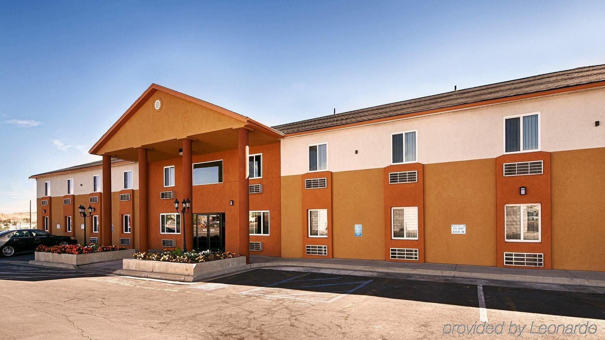 Quality Inn Price Gateway To Moab National Parks Dış mekan fotoğraf
