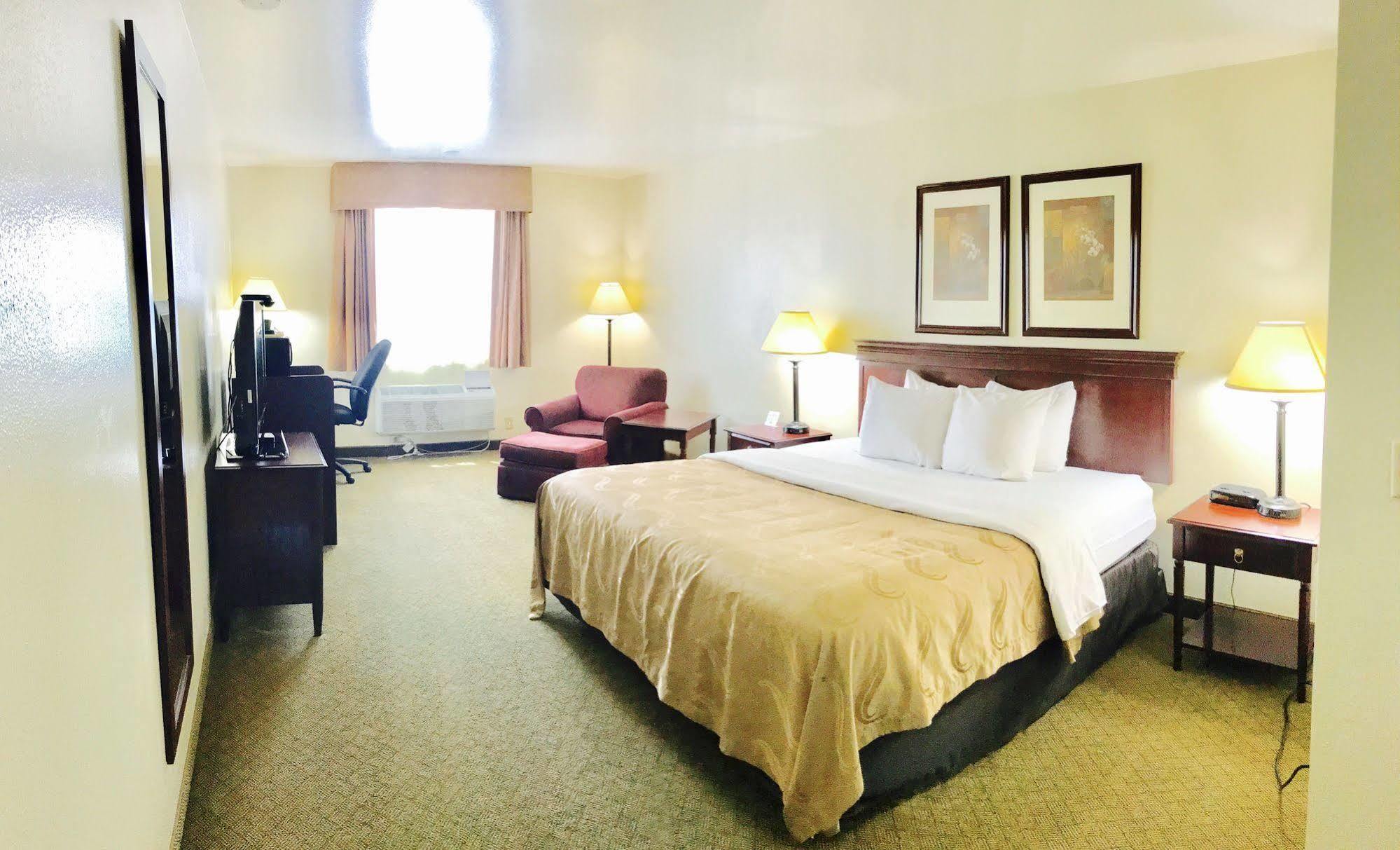 Quality Inn Price Gateway To Moab National Parks Dış mekan fotoğraf