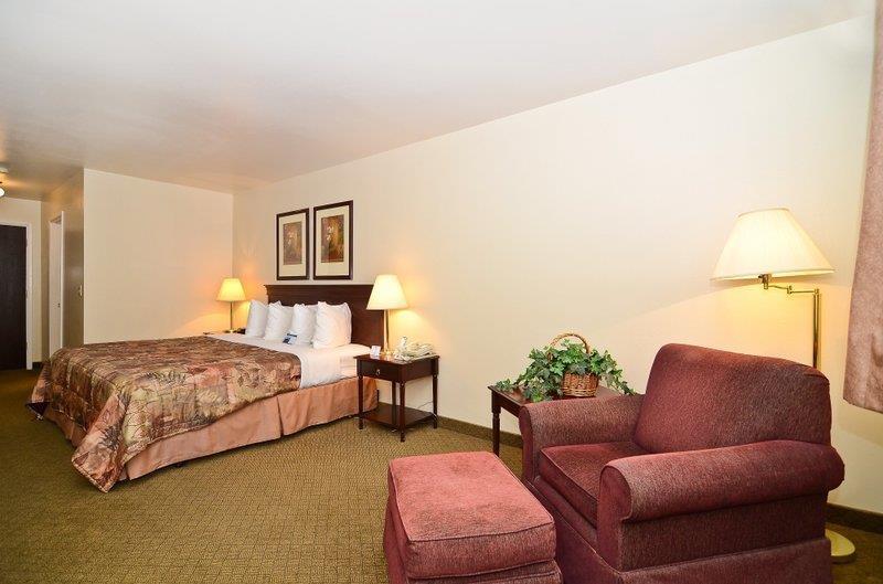 Quality Inn Price Gateway To Moab National Parks Oda fotoğraf