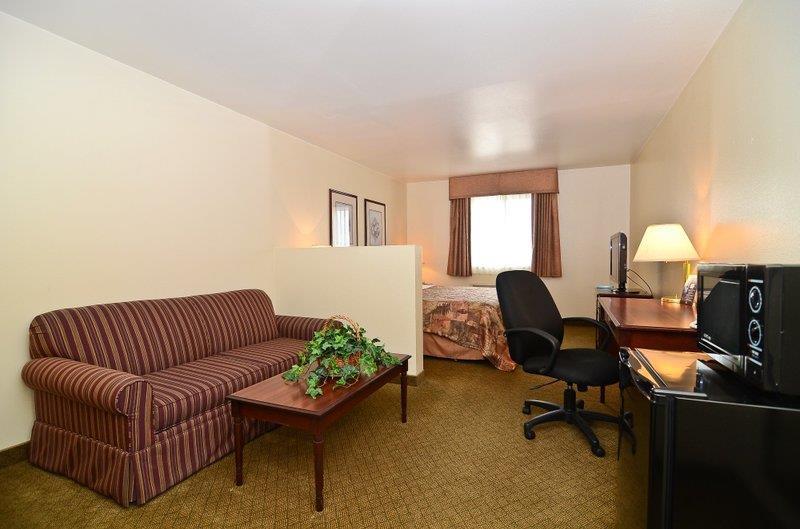 Quality Inn Price Gateway To Moab National Parks Oda fotoğraf