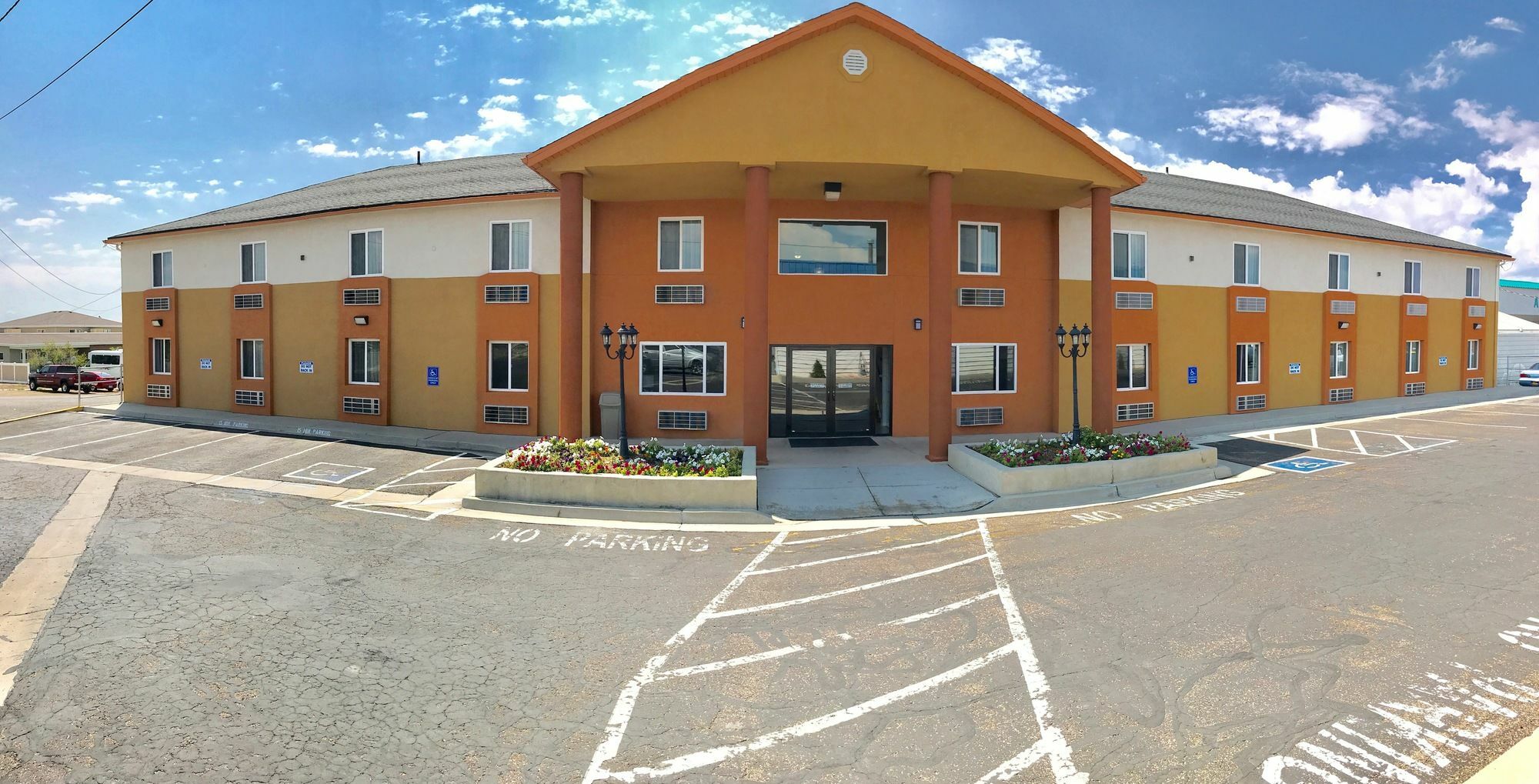 Quality Inn Price Gateway To Moab National Parks Dış mekan fotoğraf